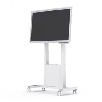 Flipster 2 mobile motorizzato SMS Smart Media Solutions 50 kg 55-65 pollici