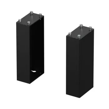 Kit di estensione motorizzato SMS FUNC 02-001-1 225 mm, nero