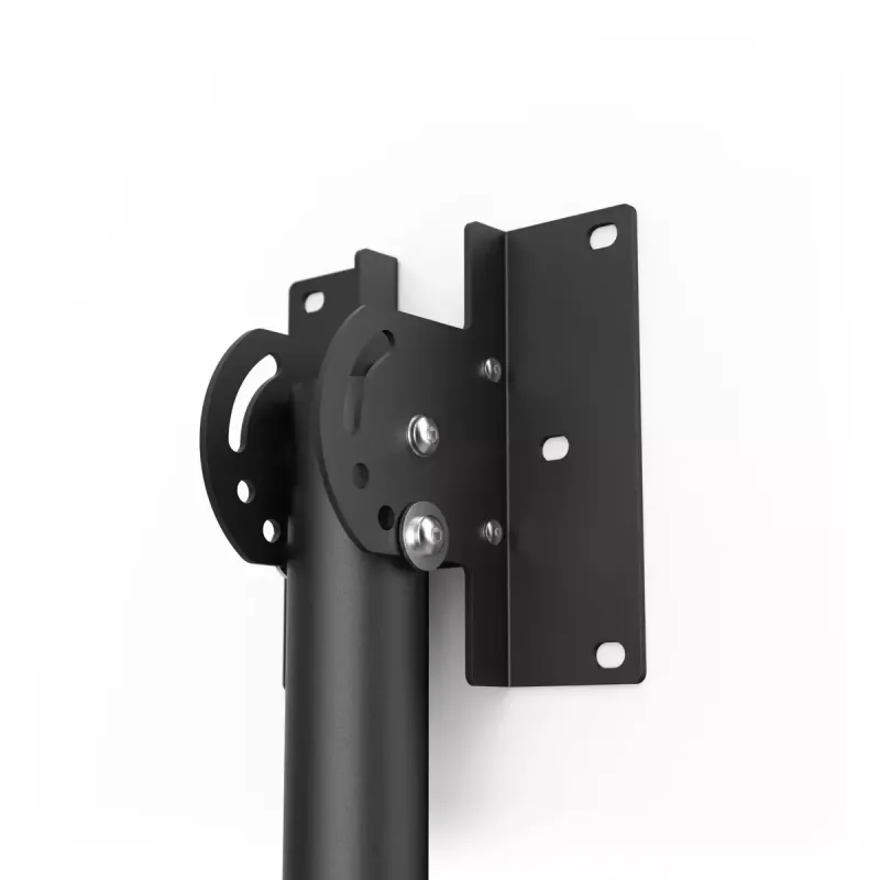 Supporto TV a soffitto SMS Smart Media Solutions Func 152,4 cm 60 pollici nero max. 50 kg