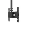 Supporto TV a soffitto SMS Smart Media Solutions Func 152,4 cm 60 pollici nero max. 50 kg