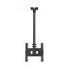 Supporto TV a soffitto SMS Smart Media Solutions Func 152,4 cm 60 pollici nero max. 50 kg