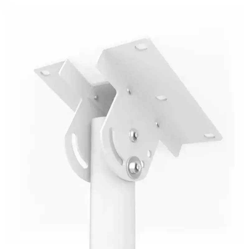 SMS Smart Media Solutions Func bianco portata massima 50 kg angolo di inclinazione da -10 a 10 gradi