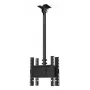 SMS Smart Media Solutions Func nero portata massima 50 kg angolo di inclinazione da -10 a 10 gradi