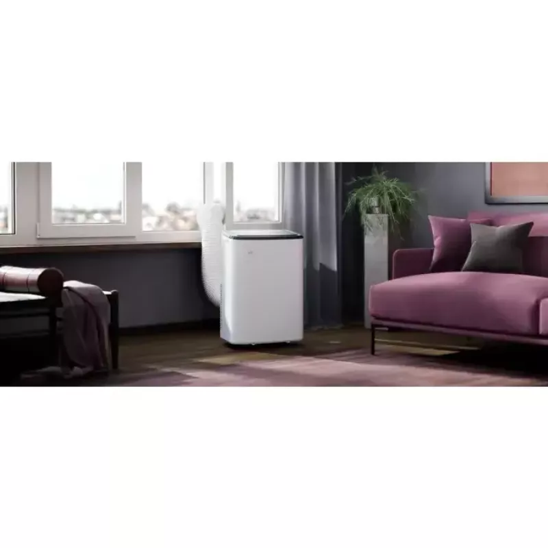 Condizionatore portatile AEG AXP26U339CW 64 dB bianco classe energetica A