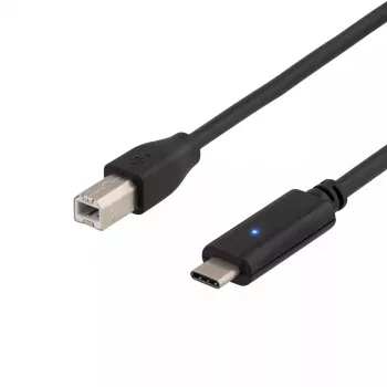 Cavo USB Deltaco USBC-1016