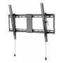 Supporto TV Deltaco ARM-0204 2,03 m (80 pollici) nero