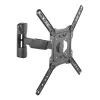 Supporto TV Deltaco ARM-0256 139,7 cm (55 pollici) nero