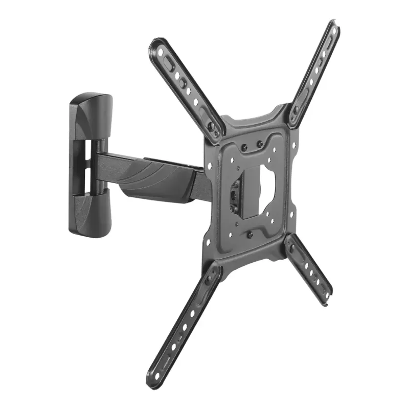 Supporto TV Deltaco ARM-0256 139,7 cm (55 pollici) nero
