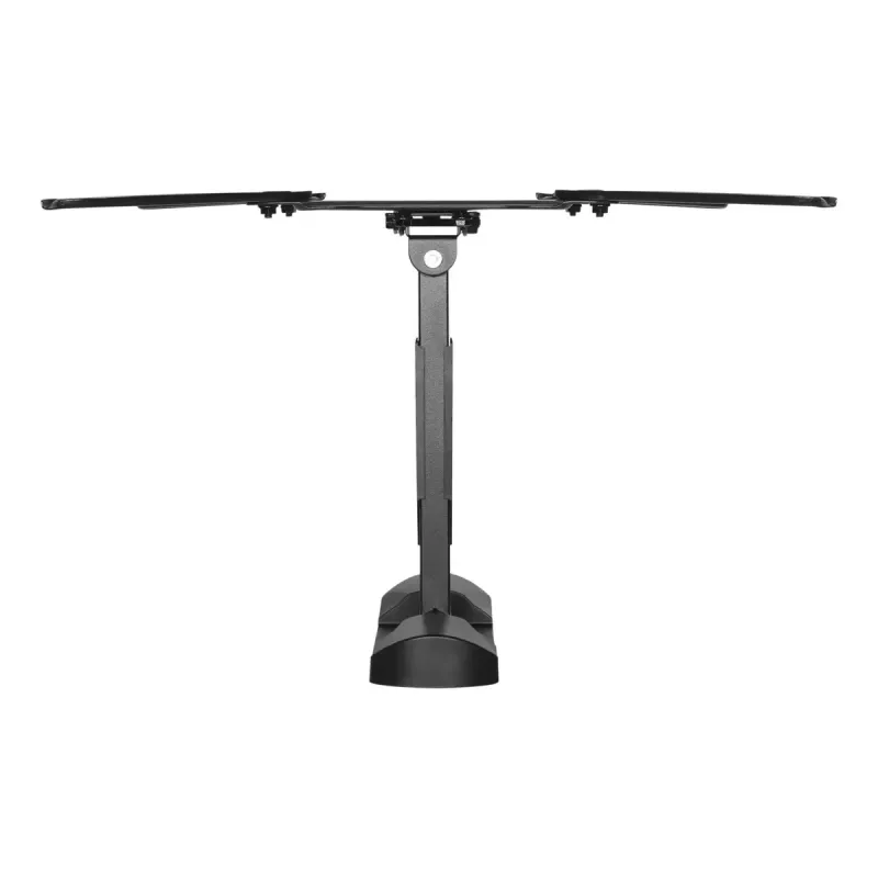 Supporto TV Deltaco ARM-0256 139,7 cm (55 pollici) nero