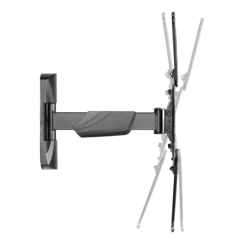Supporto TV Deltaco ARM-0256 139,7 cm (55 pollici) nero