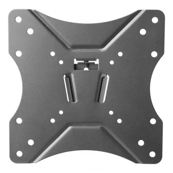 Supporto monitor Deltaco ARM-0101 106,7 cm (42 pollici) a parete nero