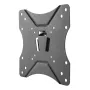 Supporto monitor Deltaco ARM-0101 106,7 cm (42 pollici) a parete nero