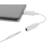 Cavo per cellulare Deltaco USBC-1145 0,11 m bianco