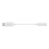 Cavo per cellulare Deltaco USBC-1145 0,11 m bianco