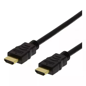 Cavo HDMI Deltaco HDMI-1010D-FLEX 1m