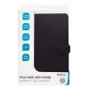 Custodia per tablet DELTACO IPD-2017-2 folio per iPad 9,7 pollici (2017/2018), pelle, modalità stand