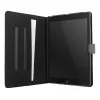 Custodia per tablet DELTACO IPD-2017-2 folio per iPad 9,7 pollici (2017/2018), pelle, modalità stand