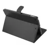 Custodia per tablet DELTACO IPD-2017-2 folio per iPad 9,7 pollici (2017/2018), pelle, modalità stand
