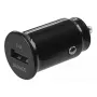 Caricabatterie da auto Deltaco USB-CAR123 universale nero