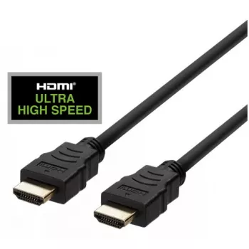 Cavo HDMI Deltaco HU-20 2m