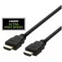 Cavo HDMI Deltaco HU-20 2m