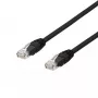 Cavo di rete Deltaco TP-620UV RJ-45 Cat6 20 m nero