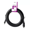 Cavo DisplayPort Deltaco DP8K-1050-LSZH 5 m nero