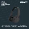 Cuffie Streetz BT210-BLK