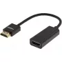 Cavo HDMI Deltaco HDMI-1088 0,1 m