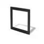 Elo Front-Mount Bezel Kit E711274 per Elo 1541L, alluminio anodizzato nero