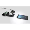 Caricabatterie ZENS ZEDC14B dispositivo mobile cuffie smartphone smartwatch tablet nero
