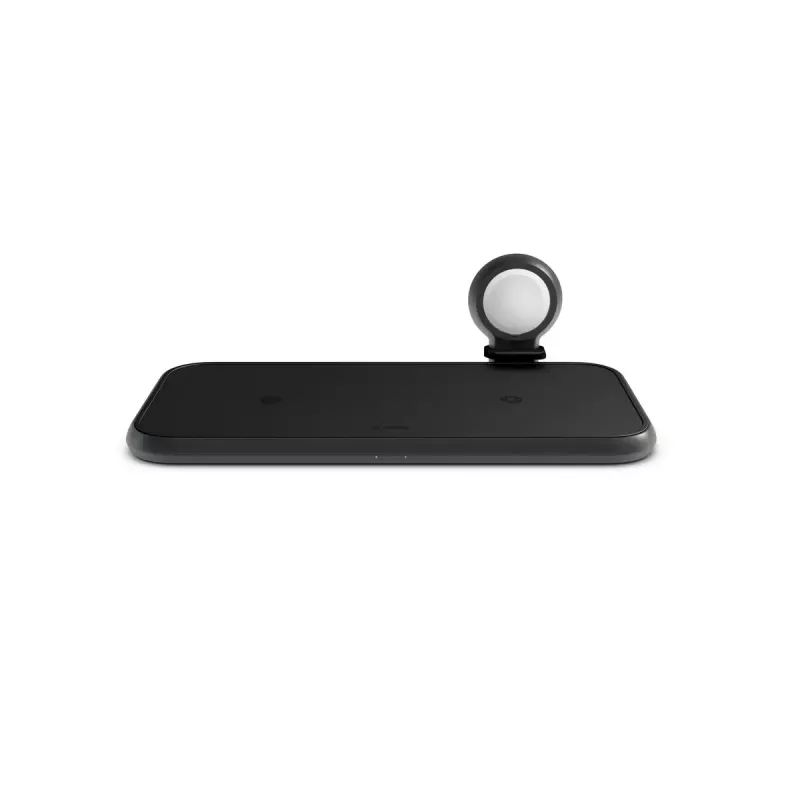 Caricabatterie ZENS ZEDC14B dispositivo mobile cuffie smartphone smartwatch tablet nero
