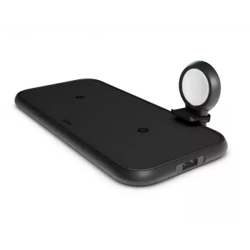 Caricabatterie ZENS ZEDC14B dispositivo mobile cuffie smartphone smartwatch tablet nero