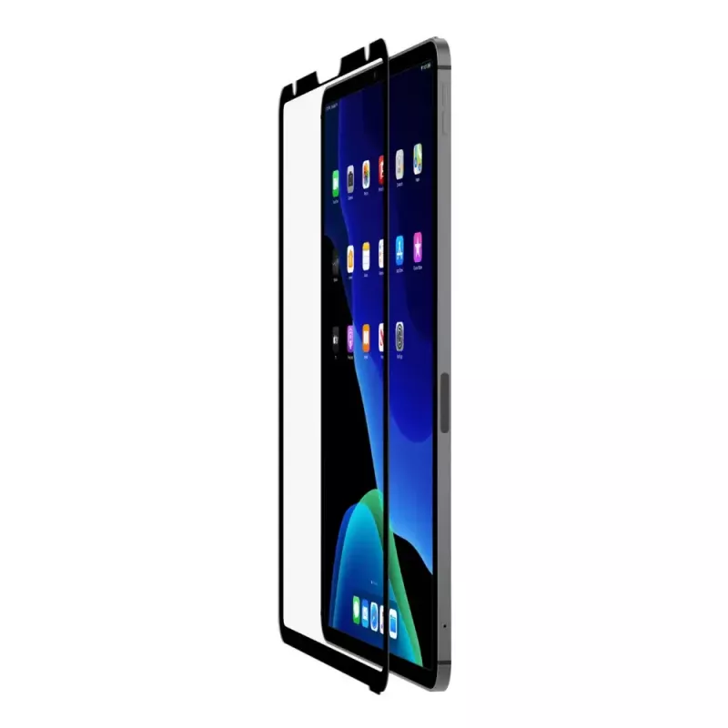 Pellicola protettiva antiriflesso Belkin Screenforce per Apple iPad Pro iPad Air iPad 7ª generazione