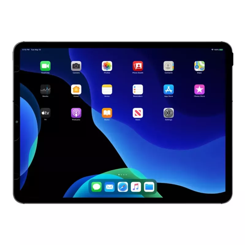 Pellicola protettiva antiriflesso Belkin Screenforce per Apple iPad Pro iPad Air iPad 7ª generazione