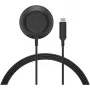 Belkin UltraCharge 25W Qi2 Base di ricarica wireless con cavalletto e alimentatore, nero