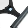 Lente d'ingrandimento Carson LumiCraft 2x, LED, a batteria, nero, 135×23×226 mm