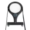 Lente d'ingrandimento Carson LumiCraft 2x, LED, a batteria, nero, 135×23×226 mm