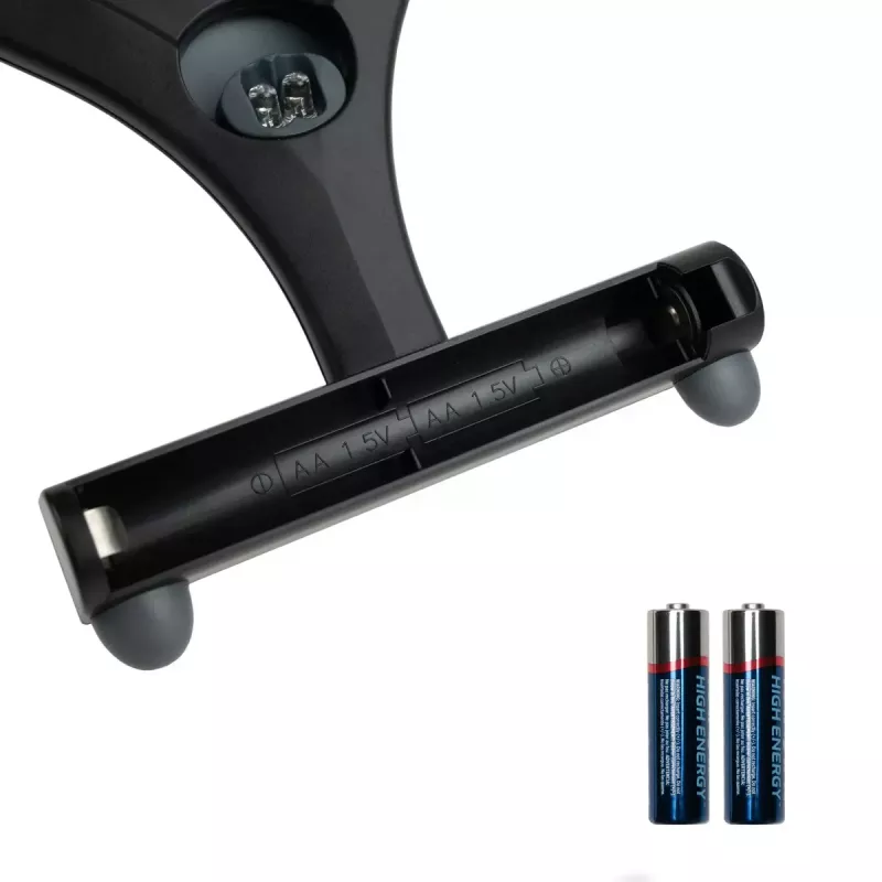 Lente d'ingrandimento Carson LumiCraft 2x, LED, a batteria, nero, 135×23×226 mm