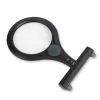 Lente d'ingrandimento Carson LumiCraft 2x, LED, a batteria, nero, 135×23×226 mm