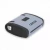 Monocolo Carson Mini Aura nero grigio ingrandimento 1x portata 25 m