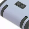 Monocolo Carson Mini Aura nero grigio ingrandimento 1x portata 25 m