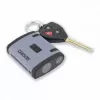 Monocolo Carson Mini Aura nero grigio ingrandimento 1x portata 25 m