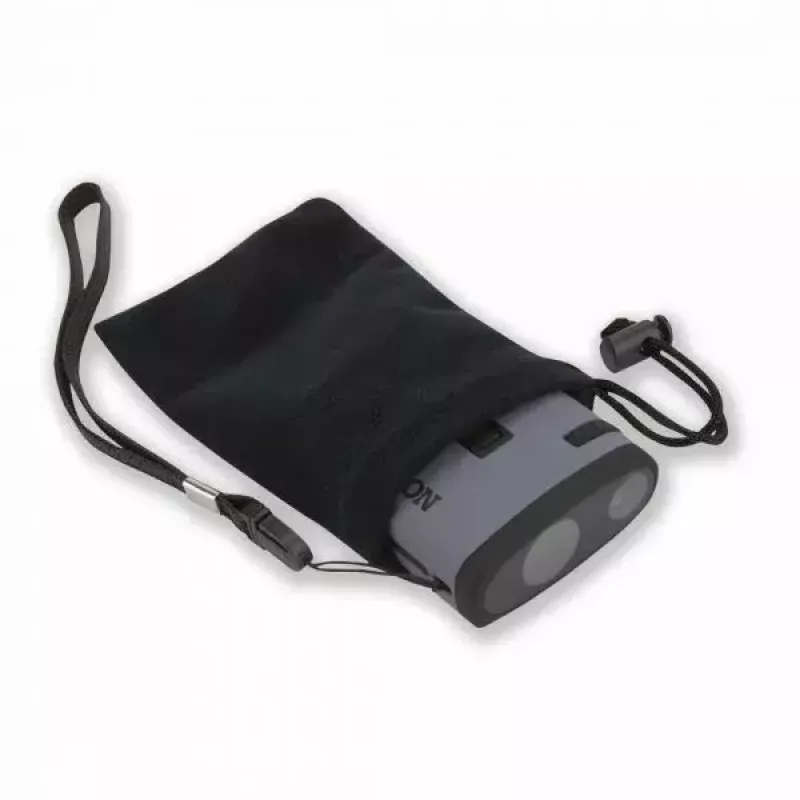 Monocolo Carson Mini Aura nero grigio ingrandimento 1x portata 25 m