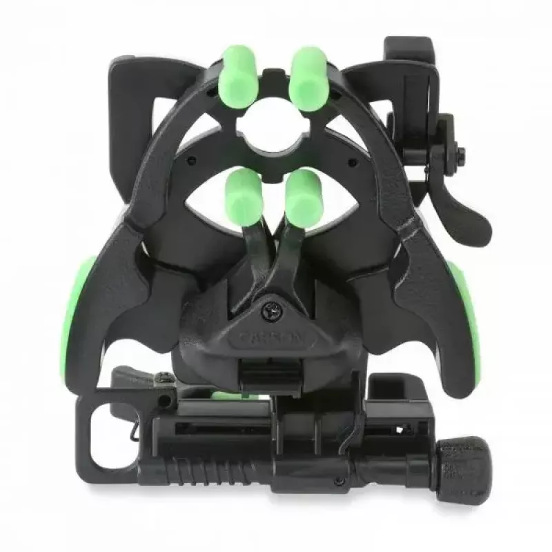 Supporto per telescopio/smartphone Carson HookUpz 2.0 larghezza 109 mm profondità 58 mm altezza 114 mm