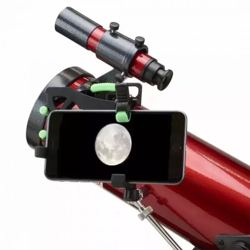 Supporto per telescopio/smartphone Carson HookUpz 2.0 larghezza 109 mm profondità 58 mm altezza 114 mm