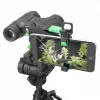 Supporto per telescopio/smartphone Carson HookUpz 2.0 larghezza 109 mm profondità 58 mm altezza 114 mm