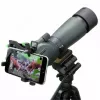 Supporto per telescopio/smartphone Carson HookUpz 2.0 larghezza 109 mm profondità 58 mm altezza 114 mm