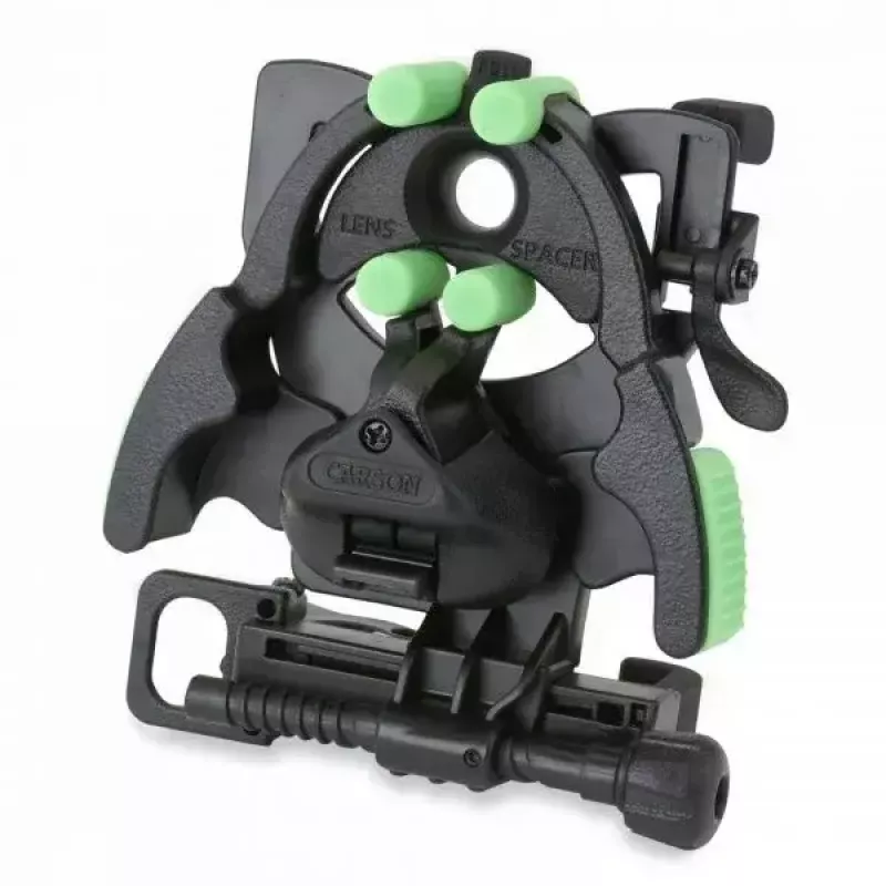 Supporto per telescopio/smartphone Carson HookUpz 2.0 larghezza 109 mm profondità 58 mm altezza 114 mm