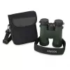 Binocolo Carson JR Series 10x42 BaK-4, prisma a tetto compatto, nero/verde